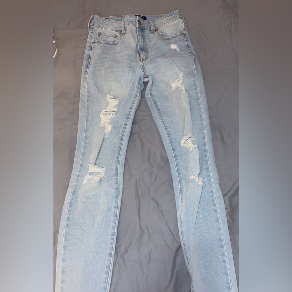 Aeropostale High Rise Jegging